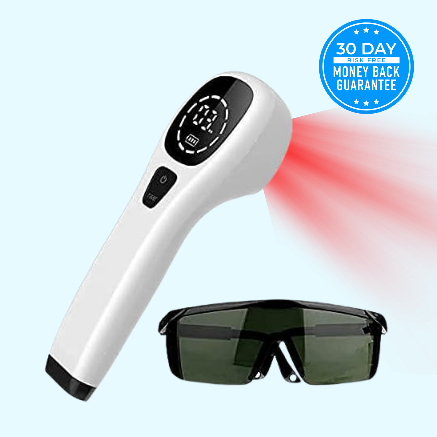 Kyro Labs - RevitaLight Cold Laser Therapy – Kyrolabs