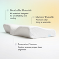 KyroLabs - SpineAlign Orthopedic Pillow