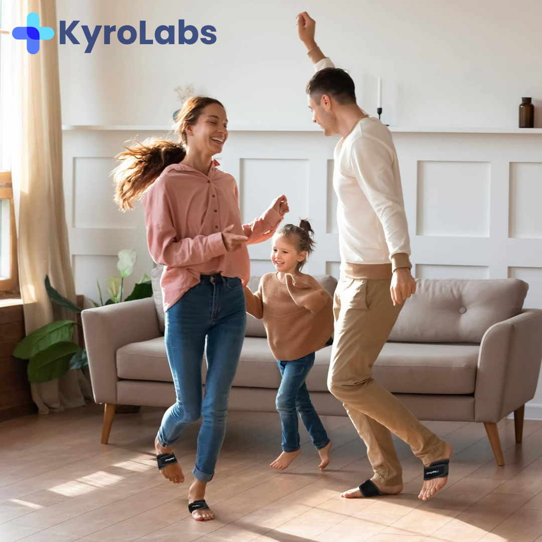 KyroLabs Arch and Foot Support Straps