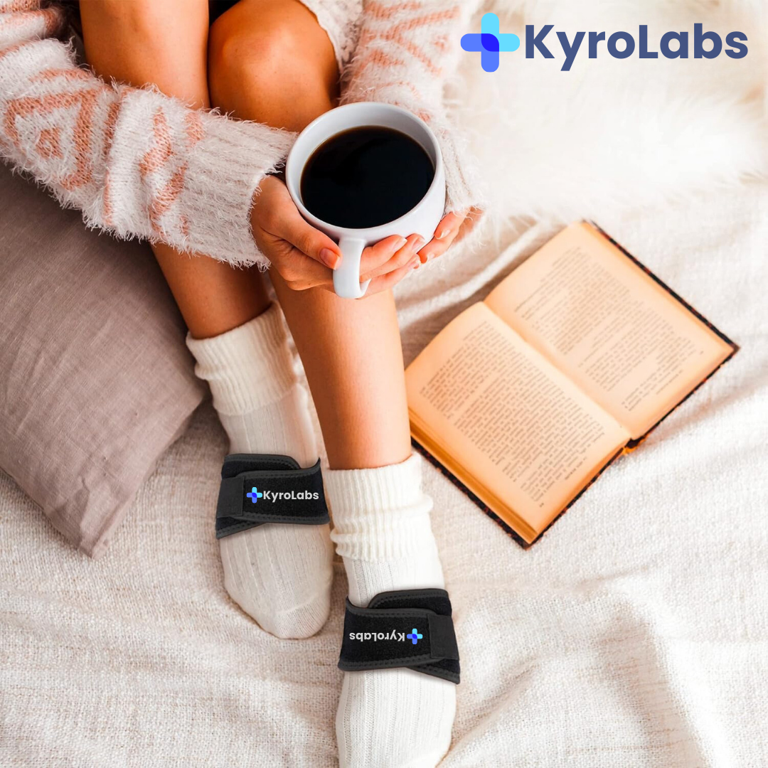 KyroLabs Arch and Foot Support Straps