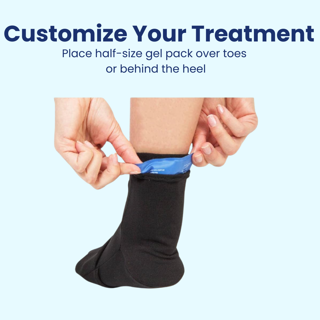 KyroLabs Cold Therapy Socks