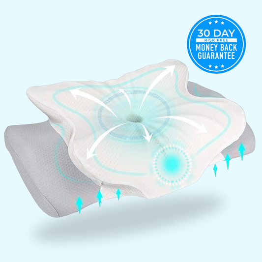 KyroLabs - SpineAlign Orthopedic Pillow